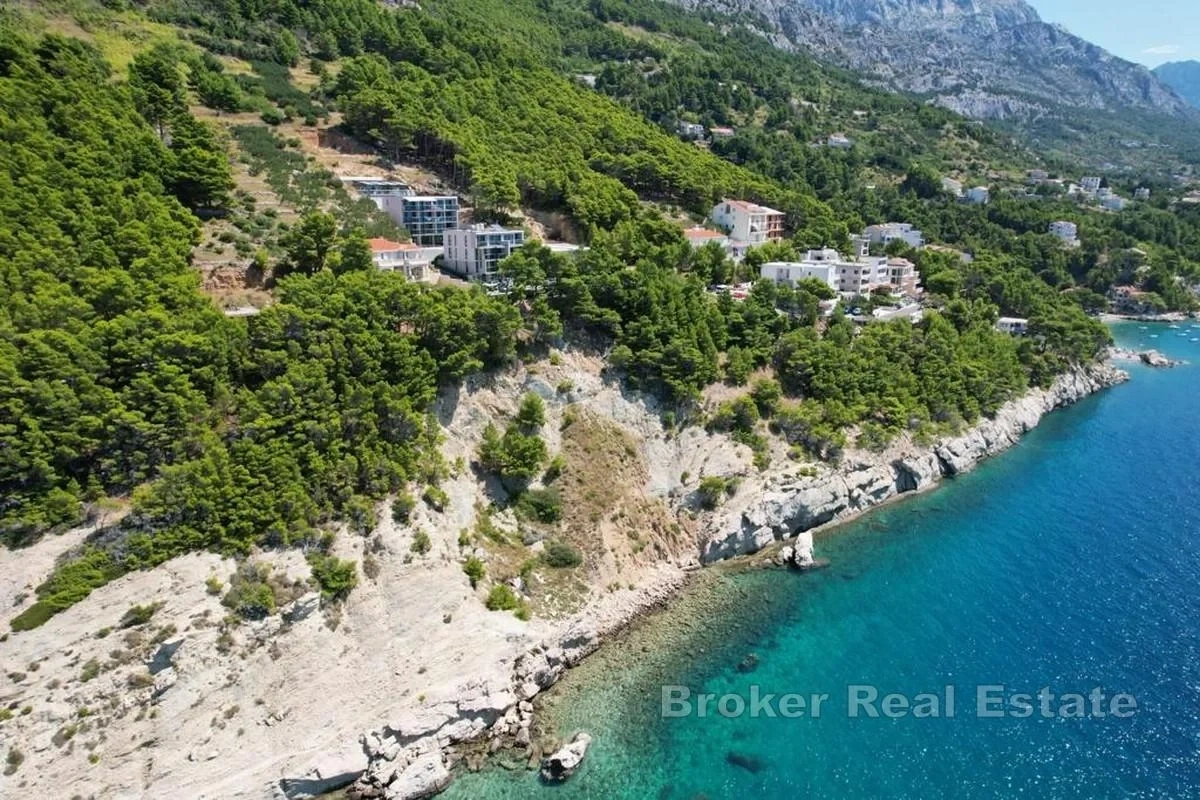 1 - vendita appartamento vista mare makarska spalatino-dalmata croazia