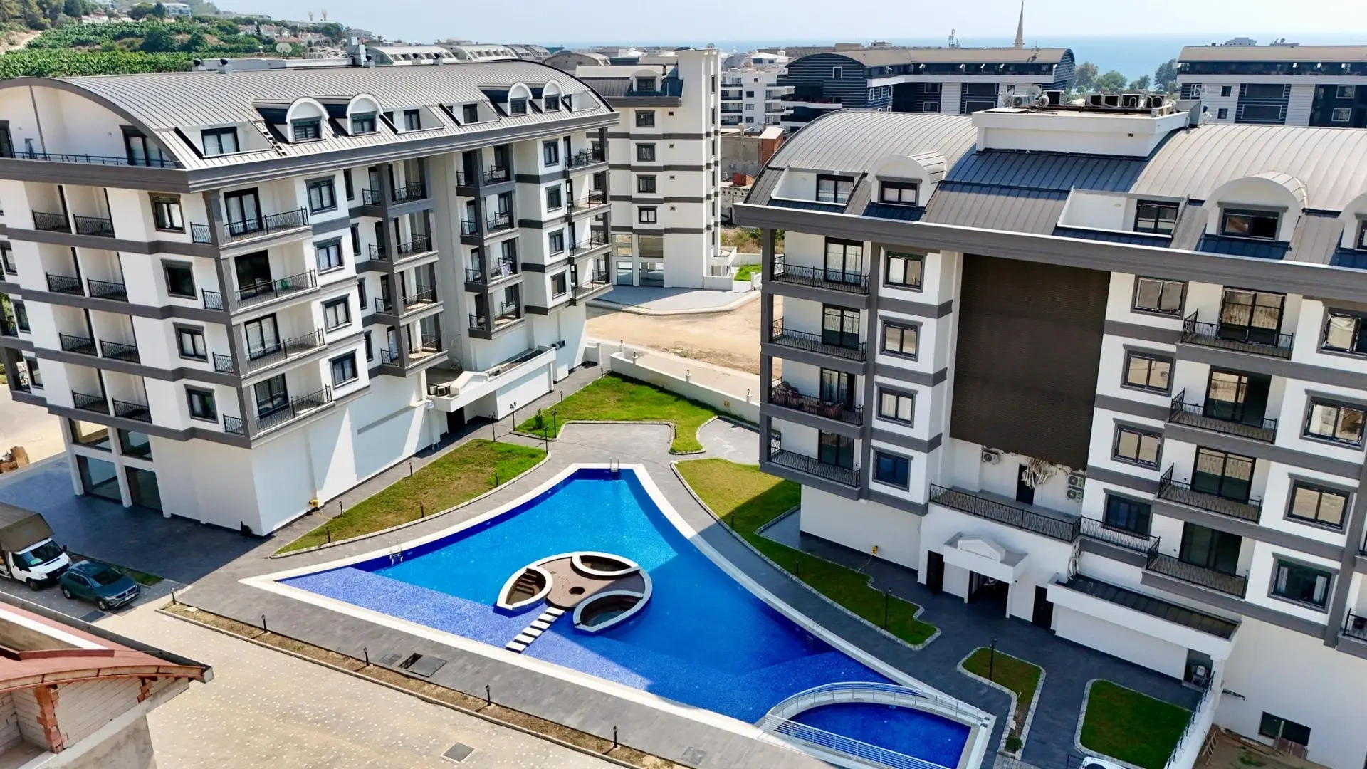 1 - vente appartement alanya antalya turquie