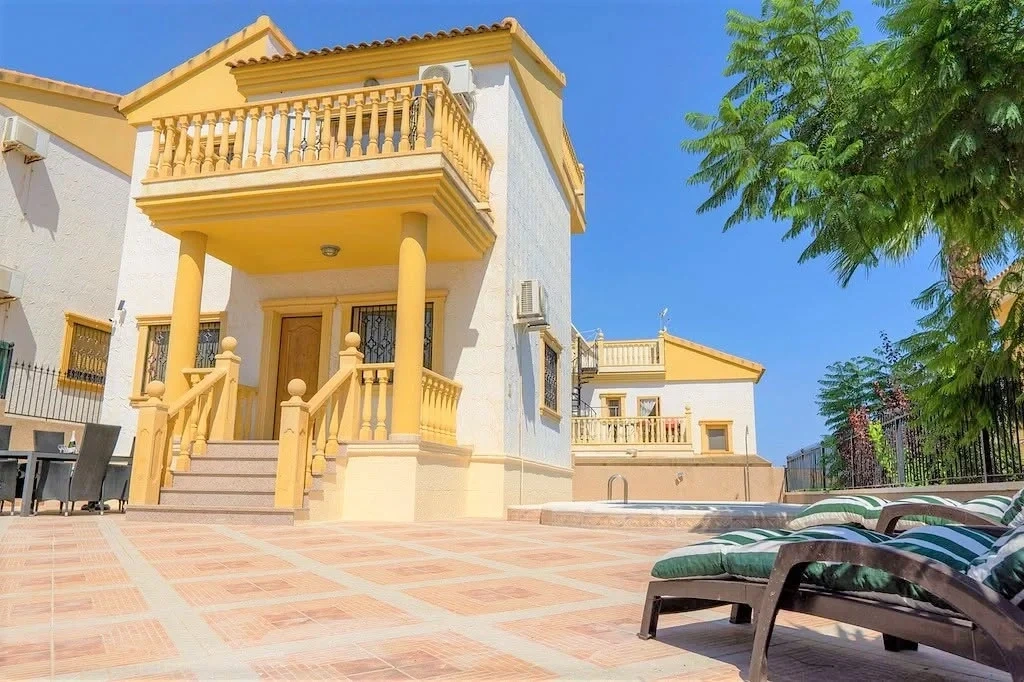 1 - verkauf villa meerblick villamartin valencia spanien