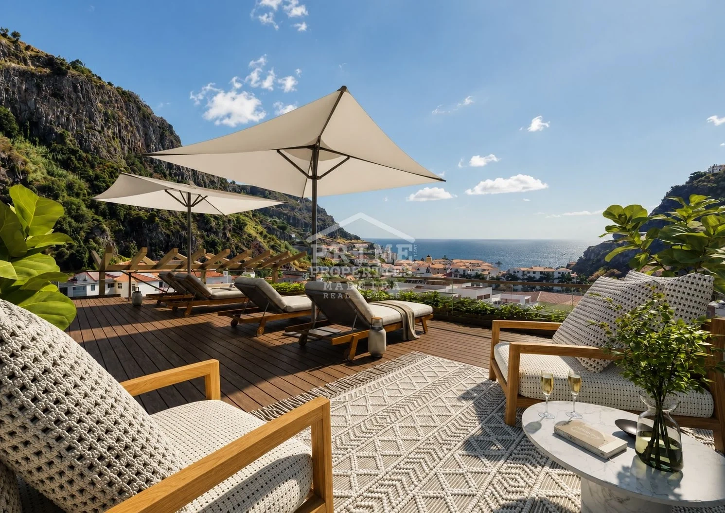 1 - продажа квартира ribeira brava мадера португалия