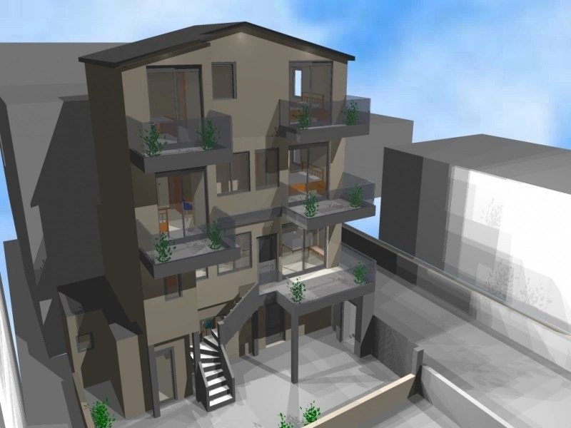 2 - vente maison glyfada attique grèce
