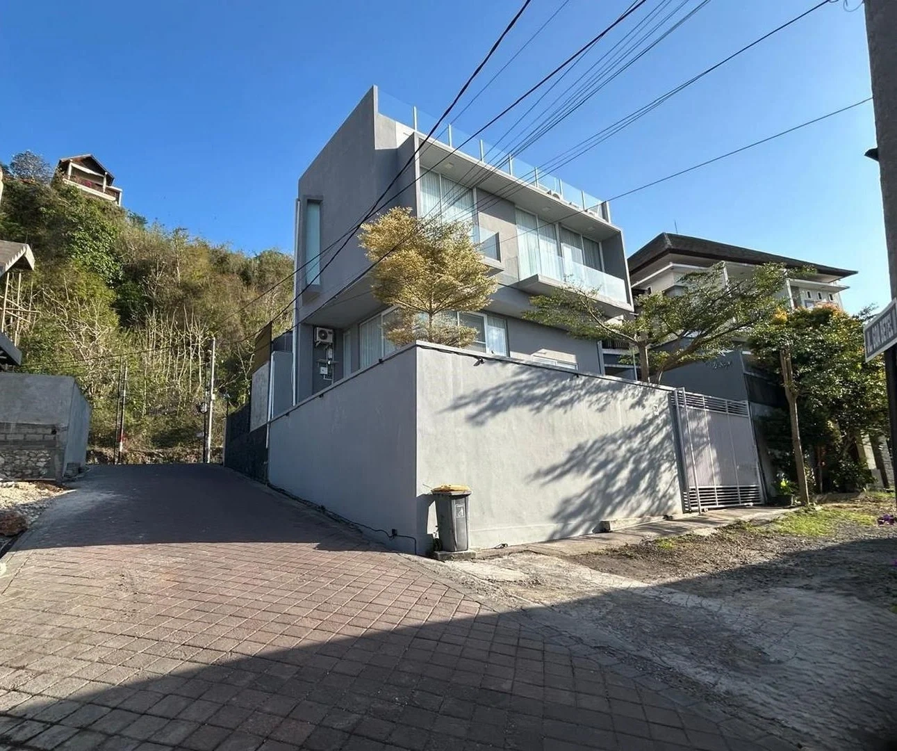 1 - vente maison badung bali indonésie