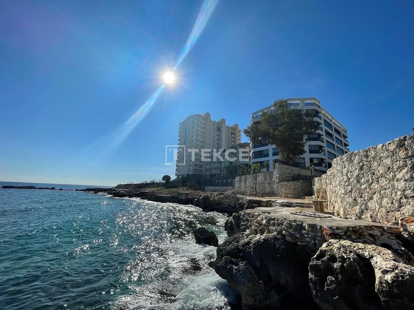 1 - vente appartement vue mer erdemli mersin turquie