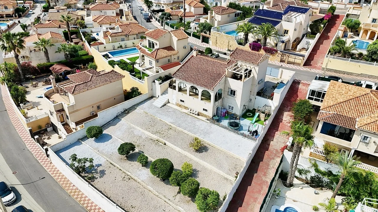 2 - vente villa san miguel de salinas communauté valencienne espagne