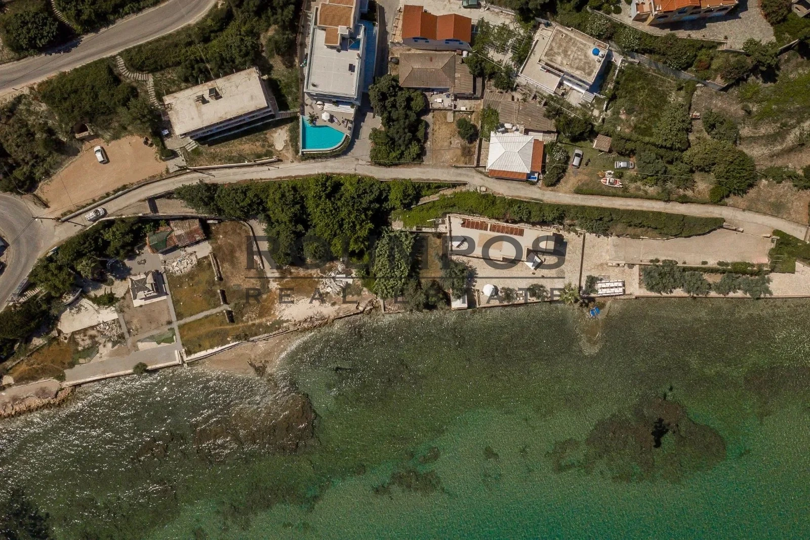 2 - vente maison vue mer zante îles ioniennes grèce