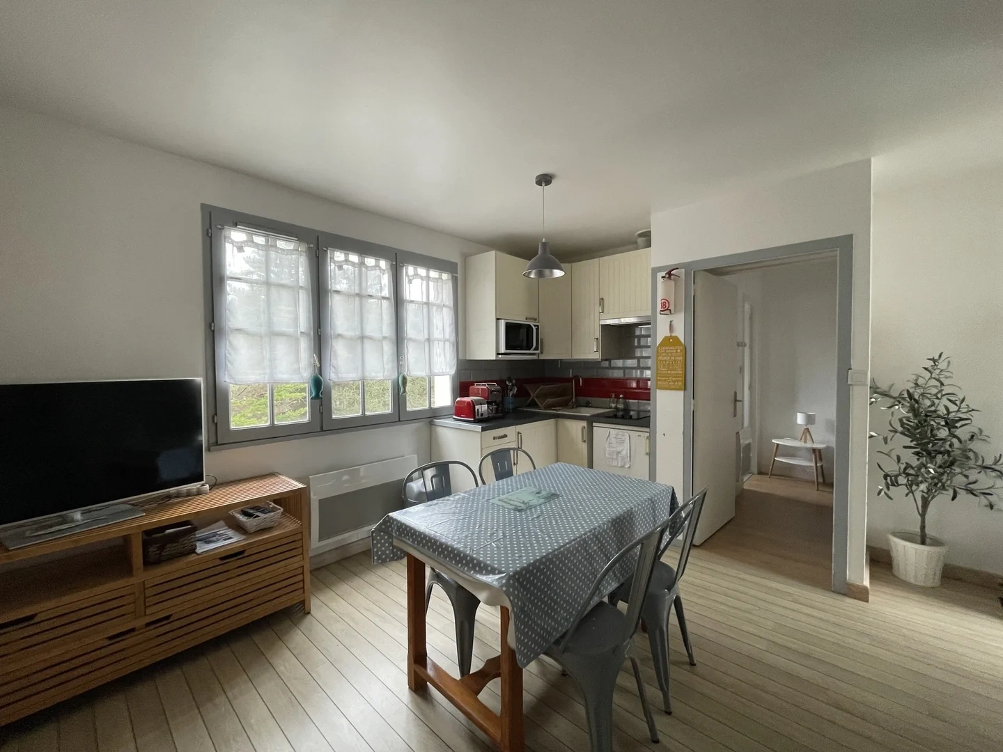 1 - venta apartamento a pie de playa la guérinière vendée francia