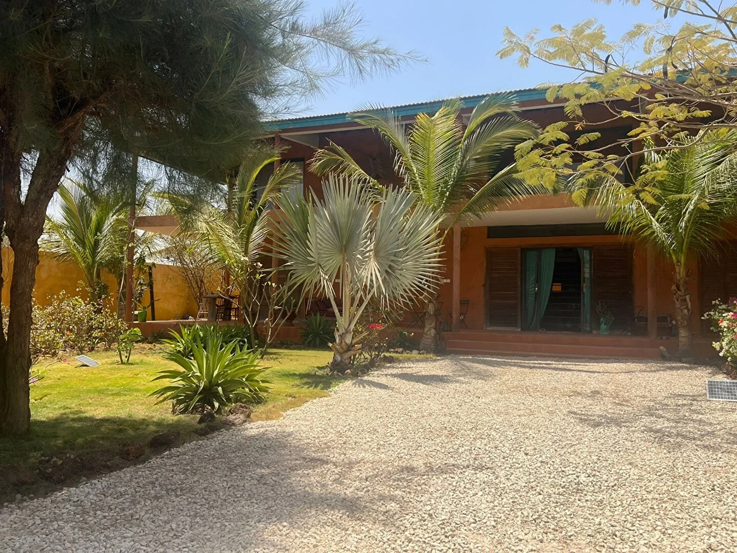 2 - house for sale in la somone thiès senegal