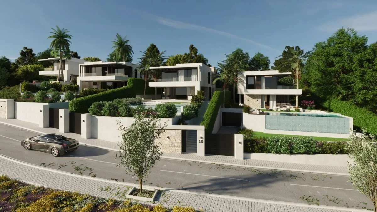 2 - verkoop huis uitzicht op zee benalmadena - costa del sol andalusië spanje