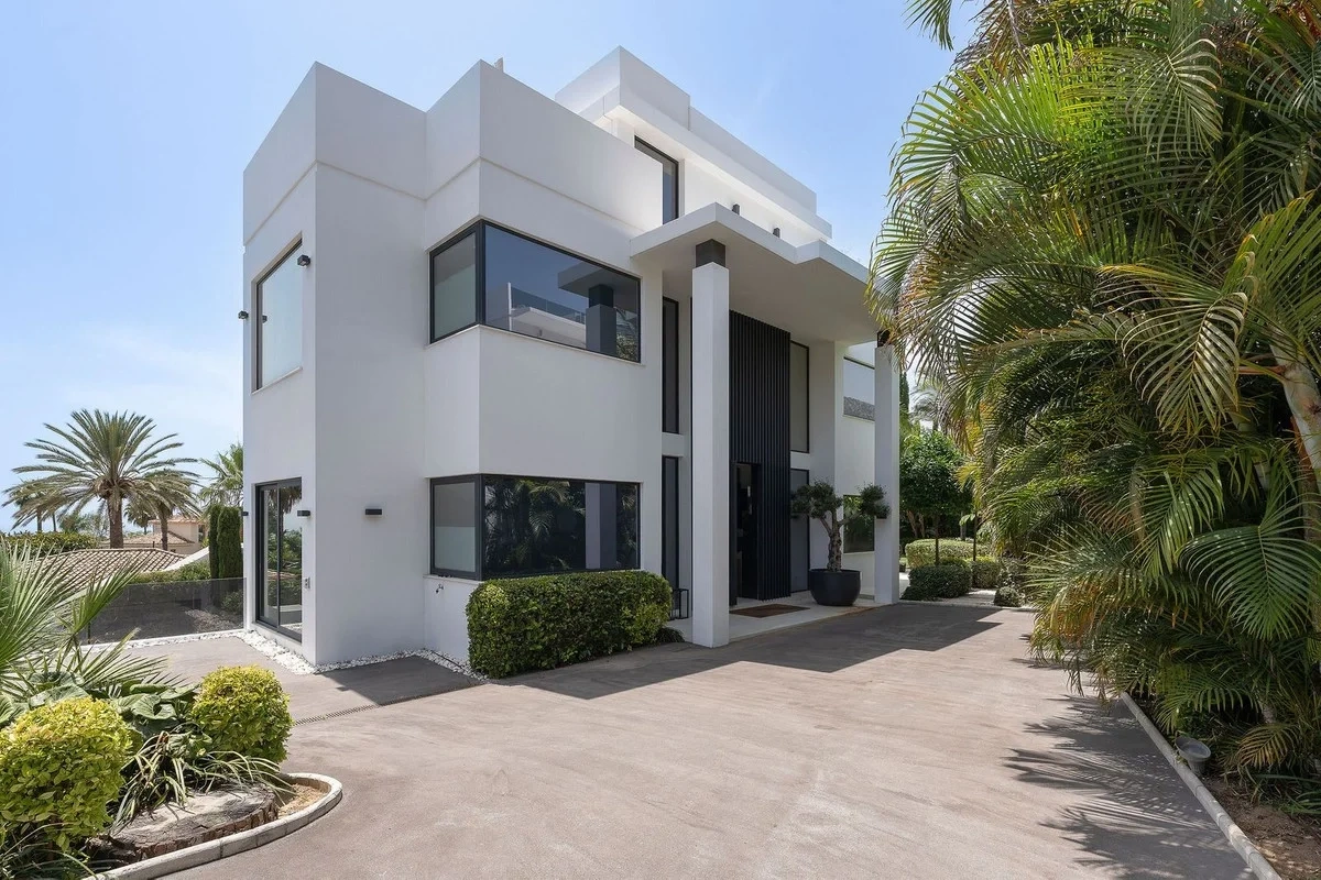 2 - vendita casa vista mare marbella - costa del sol andalusia spagna