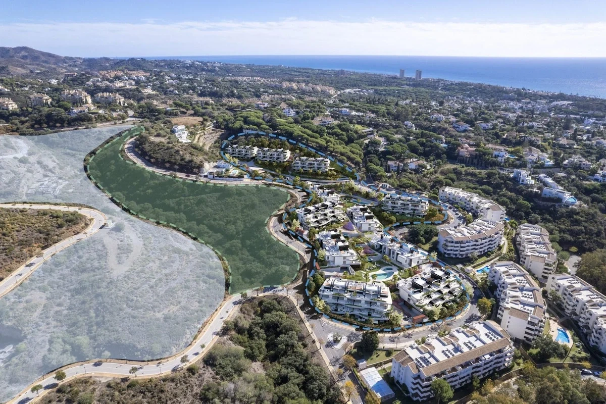 1 - продажа квартира marbella - costa del sol андалусия испания