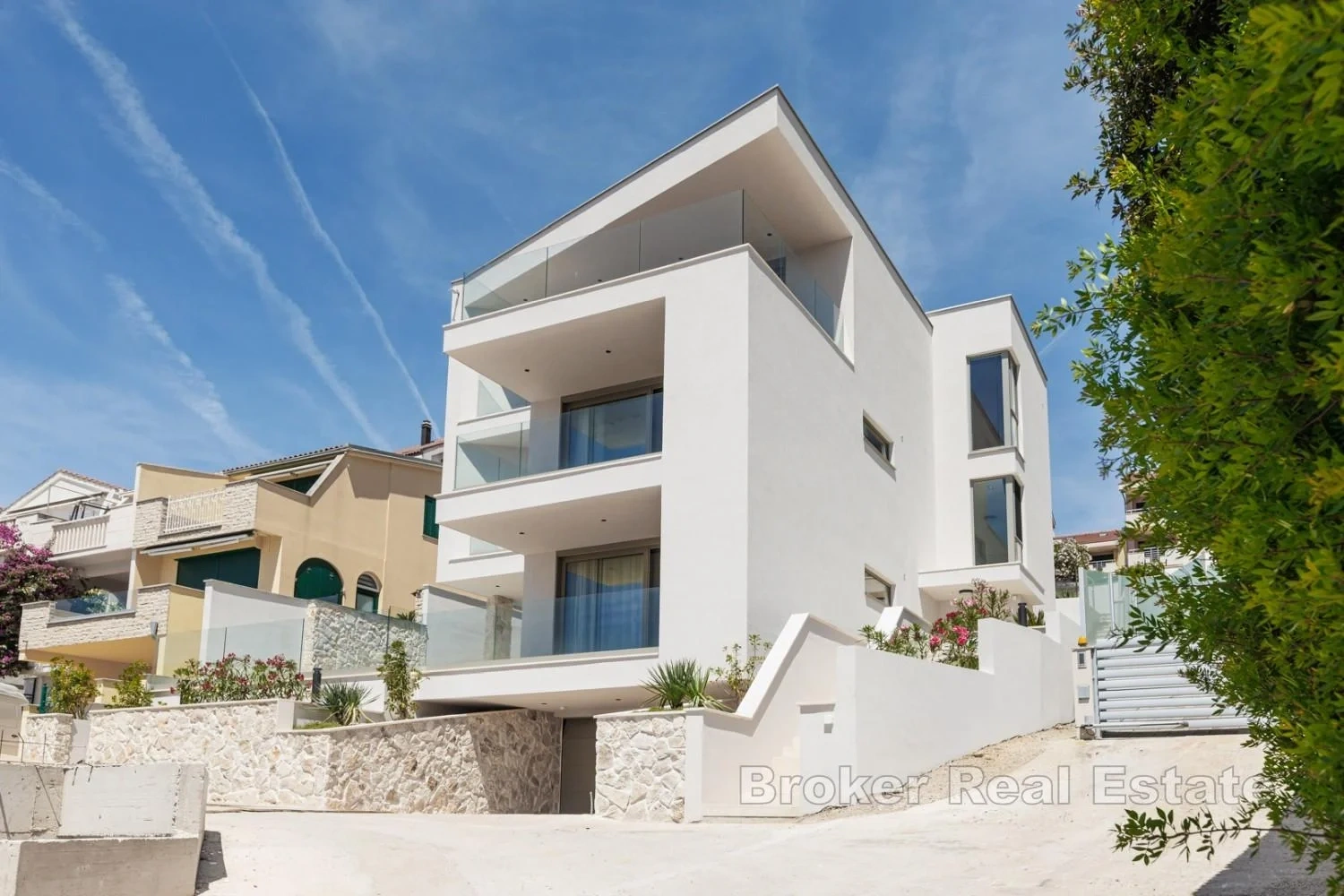 2 - vente appartement vue mer rogoznica šibenik-knin croatie