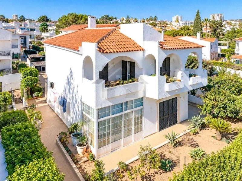 1 - vendita casa vista mare portimão algarve portogallo
