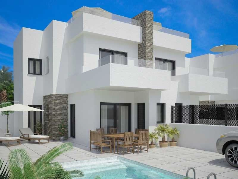1 - verkauf haus vistabella valencia spanien