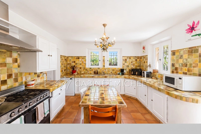 2 - vente maison roquefort-les-pins alpes-maritimes france