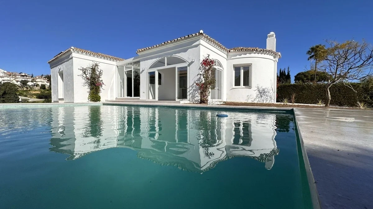 1 - vente maison vue mer la duquesa andalousie espagne