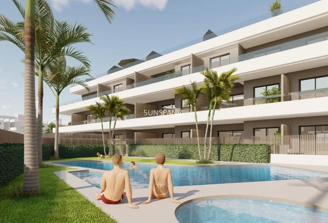 1 - vente appartement pilar de la horadada communauté valencienne espagne
