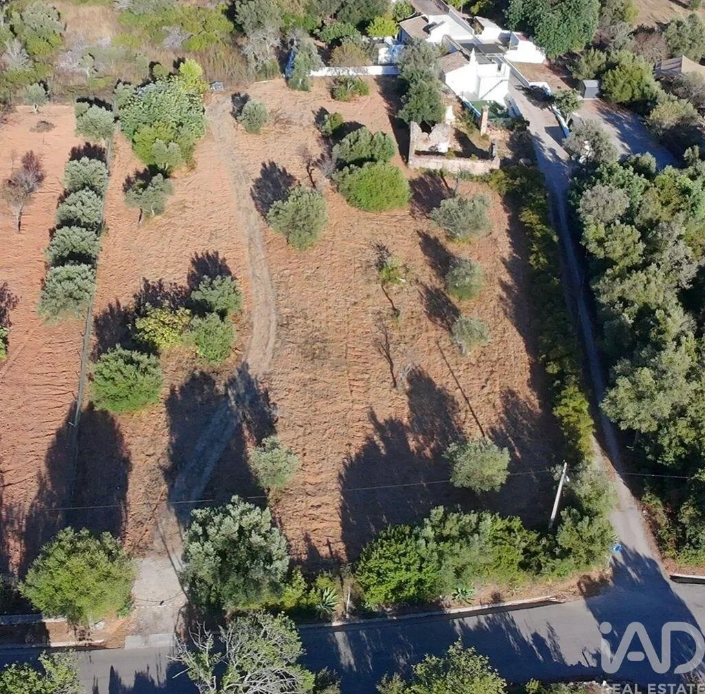 1 - vendita terreno loulé algarve portogallo