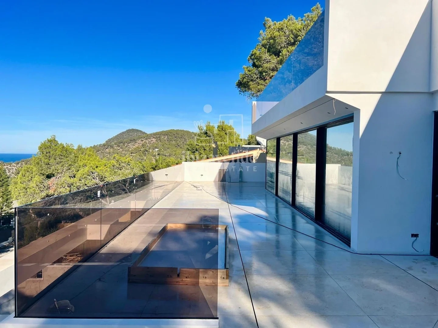 2 - vente maison vue mer sant antoni de portmany ibiza - baléares espagne