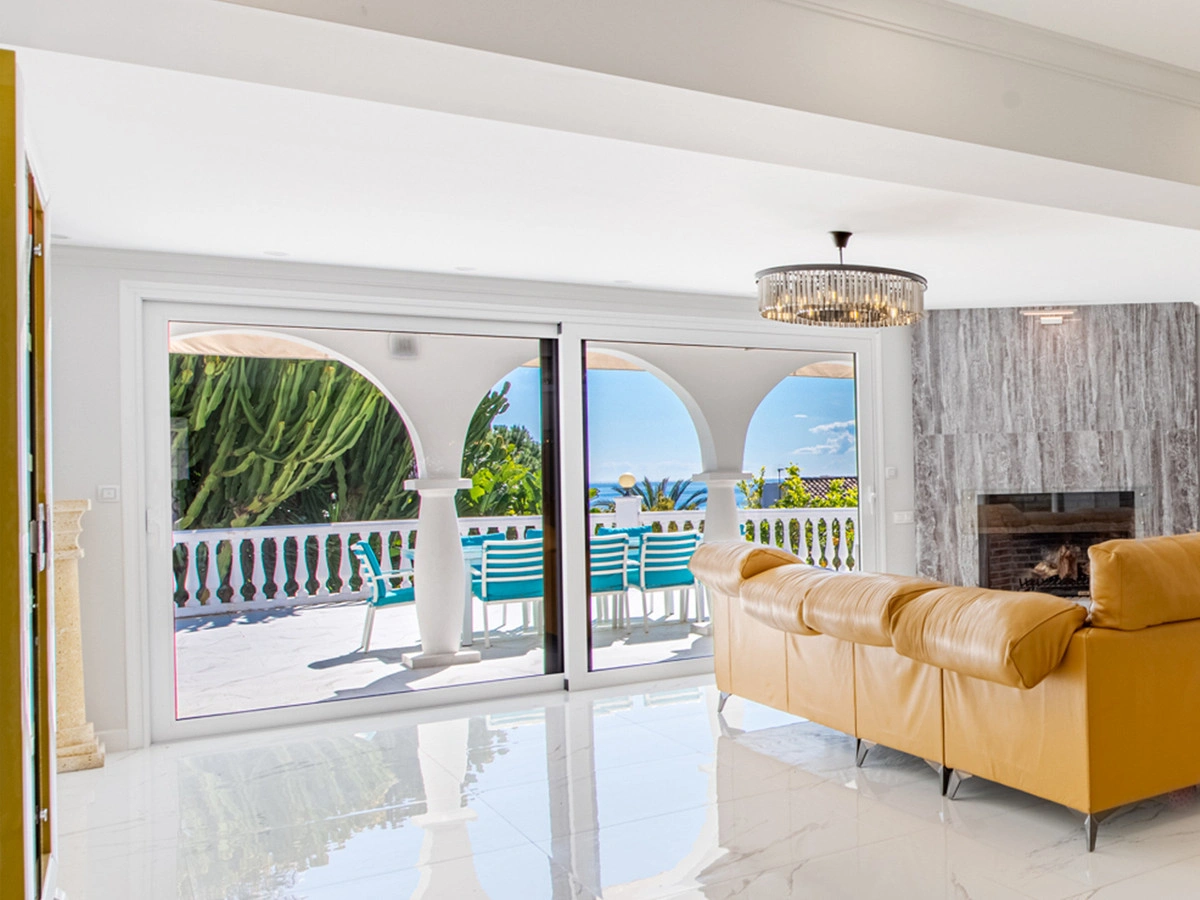 1 - venta casa a pie de playa marbella - costa del sol andalucía españa