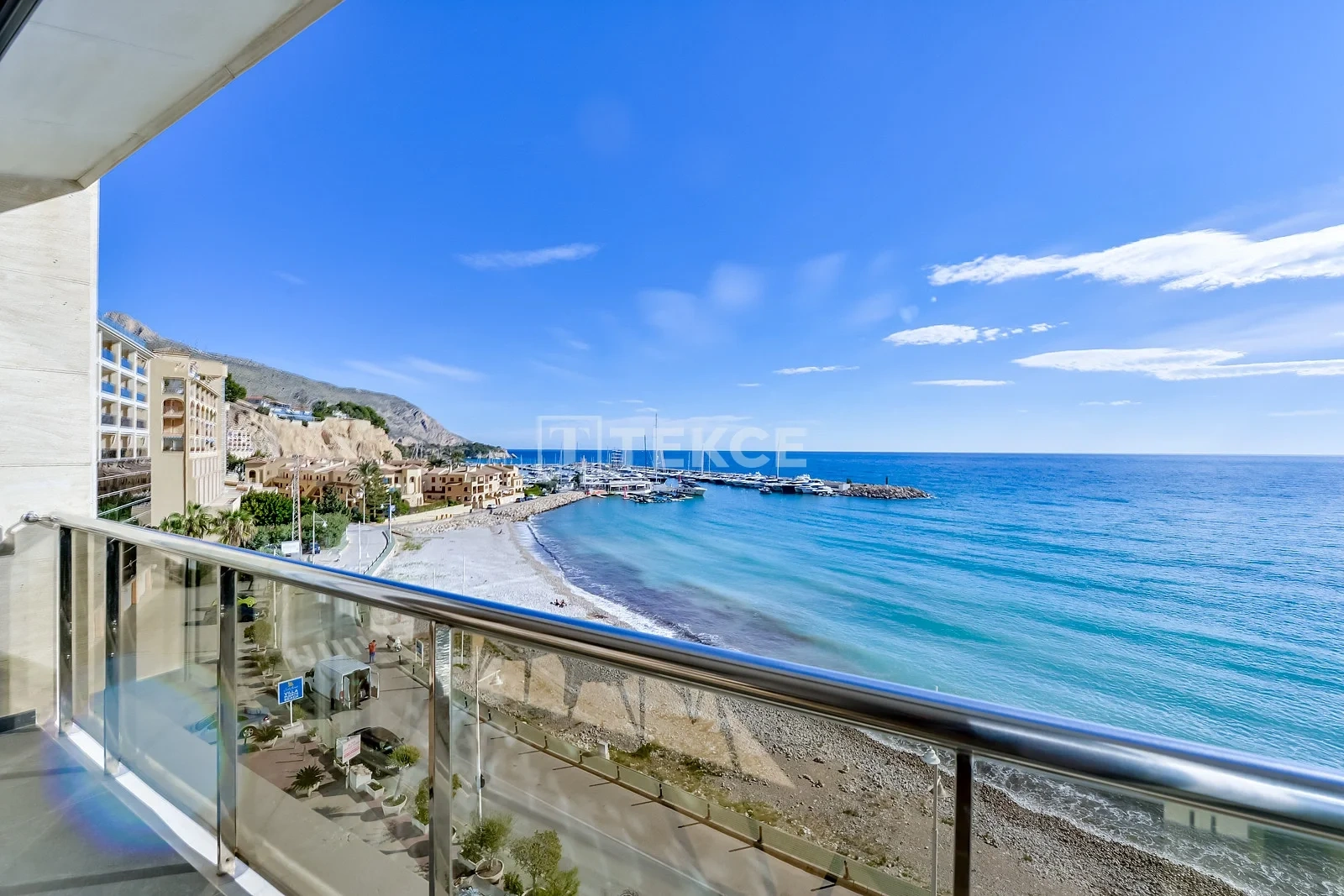 1 - продажа квартира вид моря альтеа - costa blanca валенсия испания