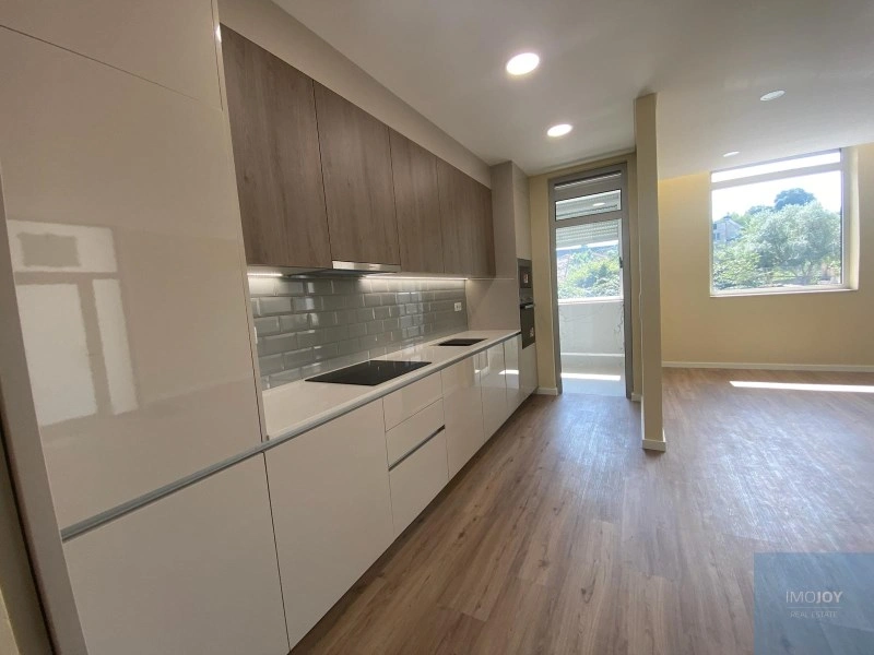 1 - venta apartamento ermesinde región norte portugal