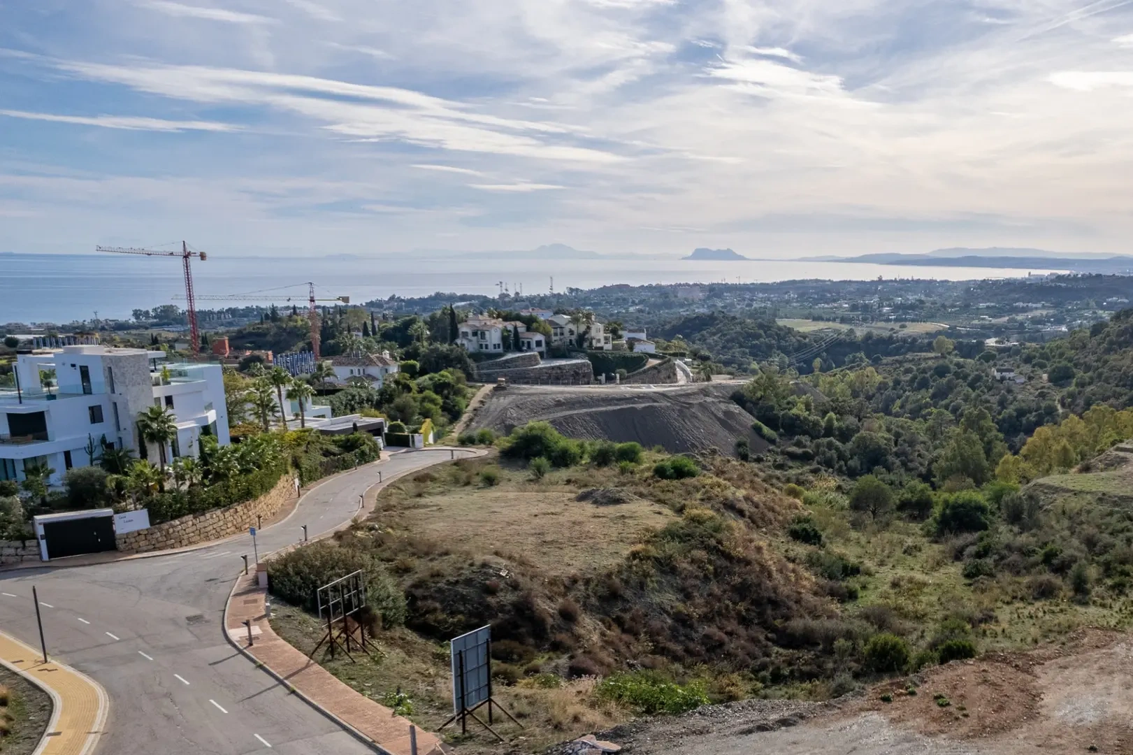 2 - plot of land for sale in estepona - costa del sol andalusia spain