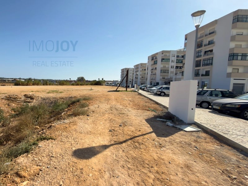 2 - plot of land for sale in carvoeiro algarve portugal
