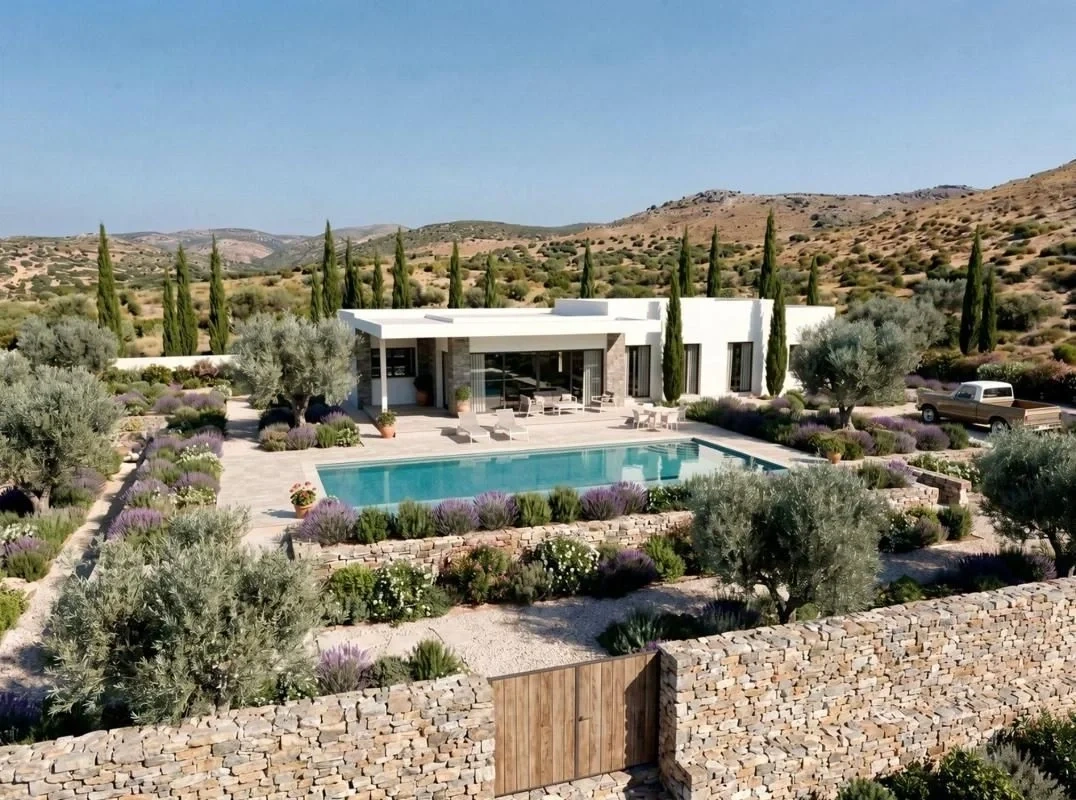 2 - venta villa pinoso comunidad valenciana españa