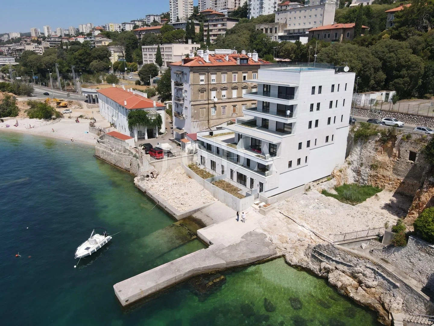 1 - vente appartement rijeka primorje-gorski kotar croatie