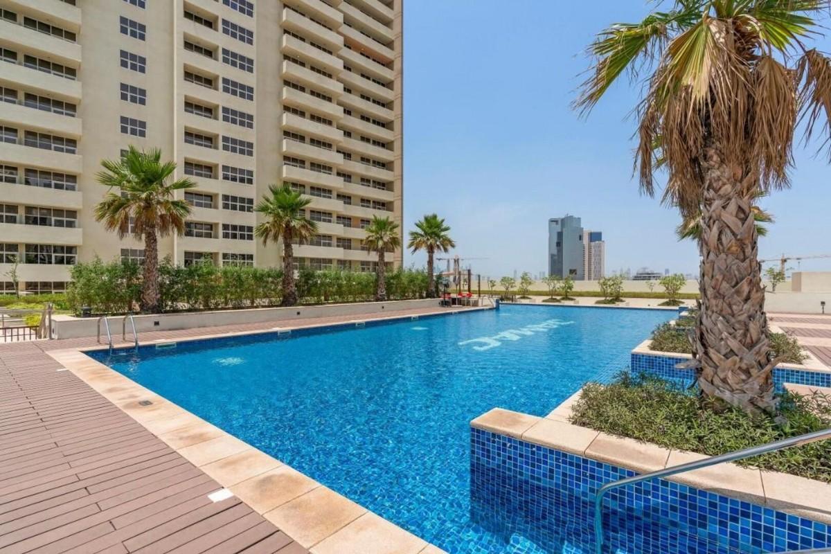 1 - vente appartement vue mer dubai dubai émirats arabes unis