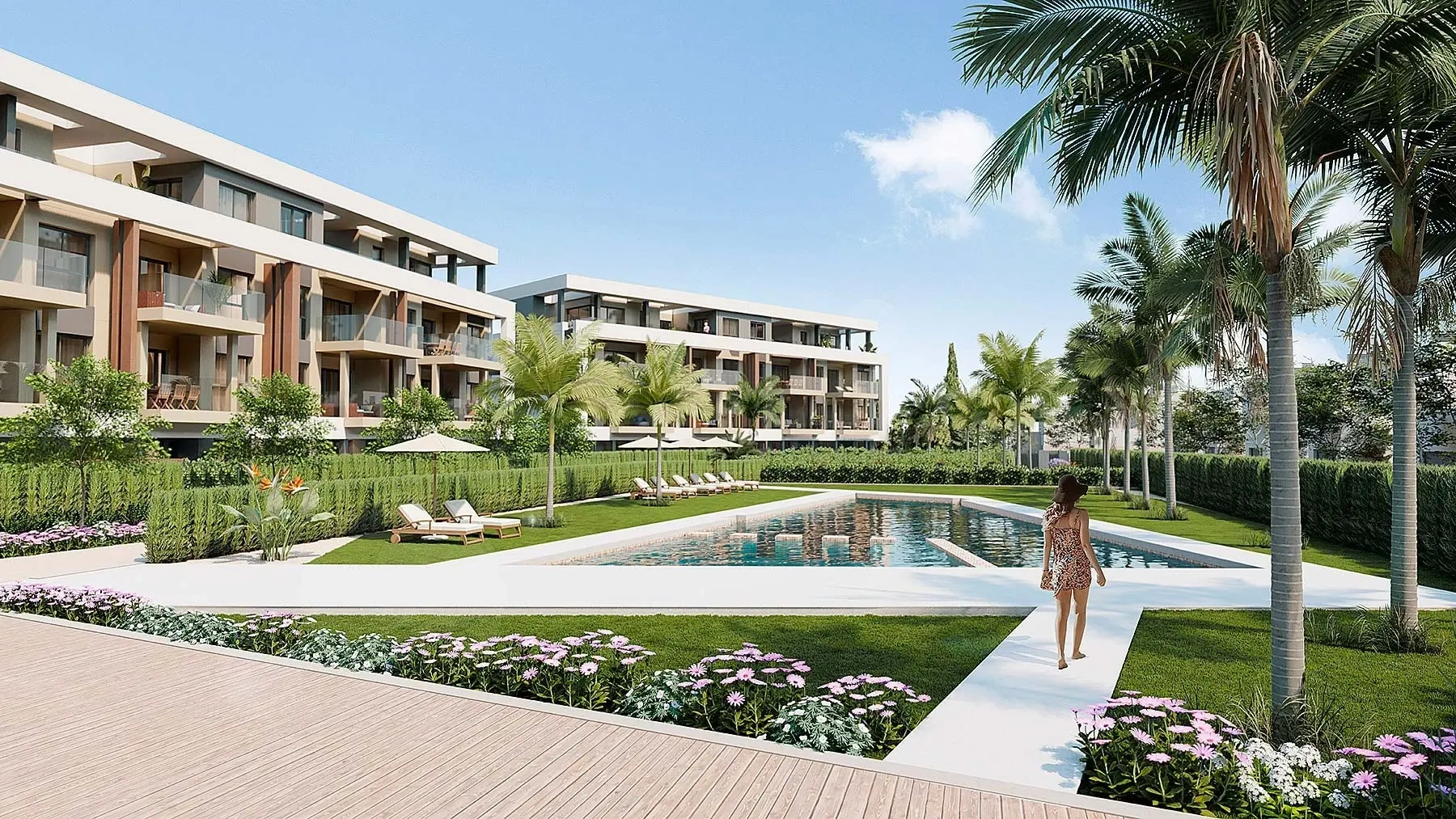 1 - venda apartamento torre pacheco região de múrcia espanha