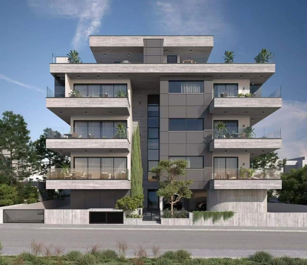 1 - vente appartement limassol limassol chypre