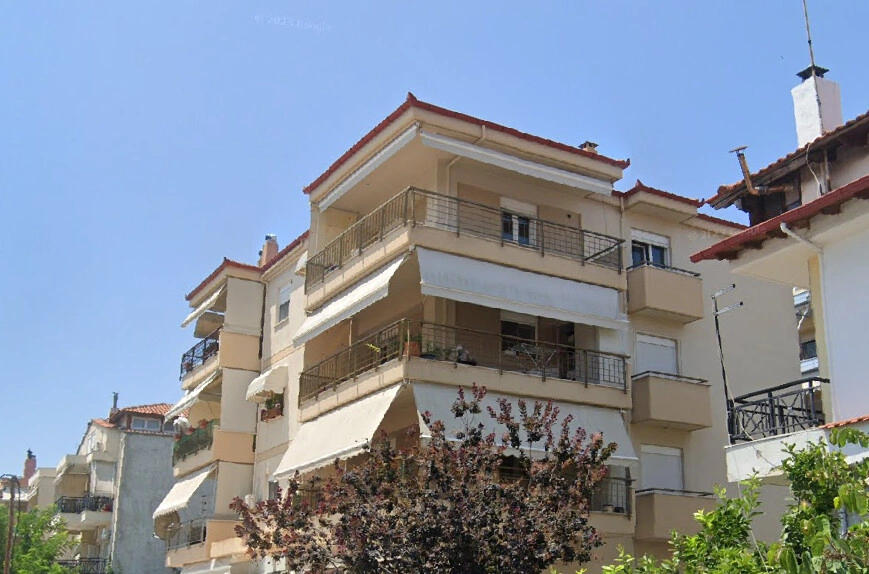 1 - verkoop appartement strand to voet peraía centraal-macedonië griekenland