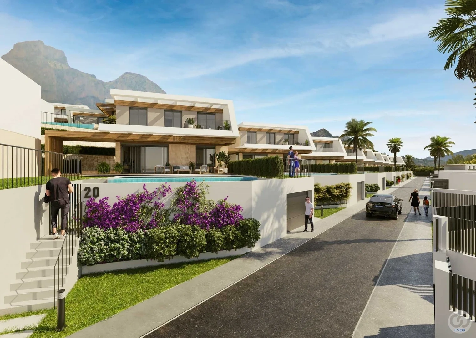 1 - verkauf haus alicante - costa blanca valencia spanien