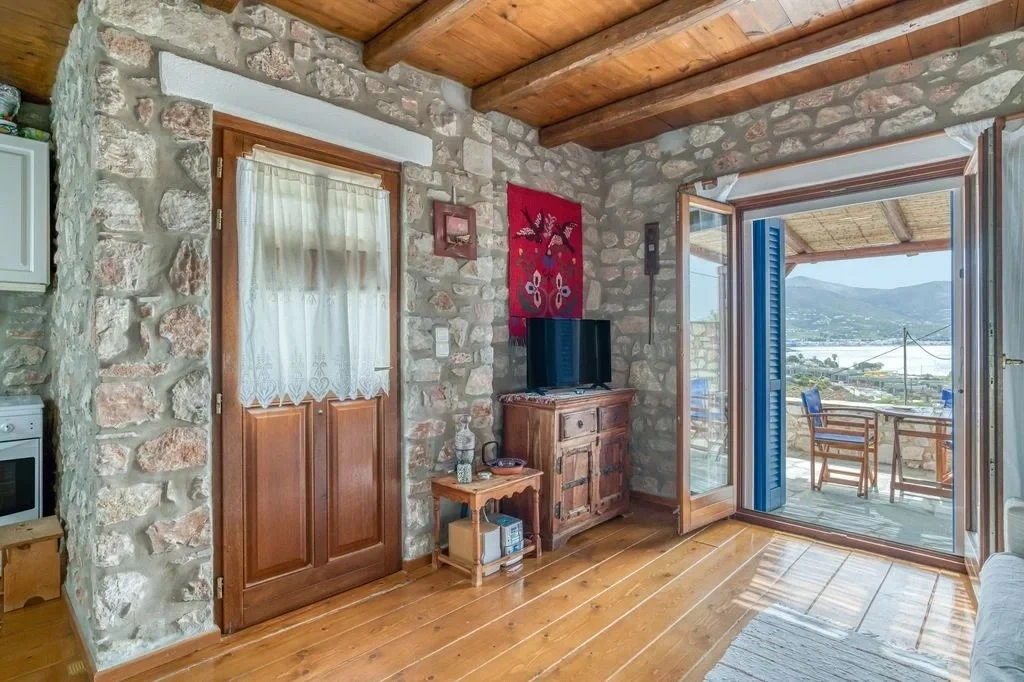 2 - vendita casa vista mare paro - cicladi egeo meridionale grecia
