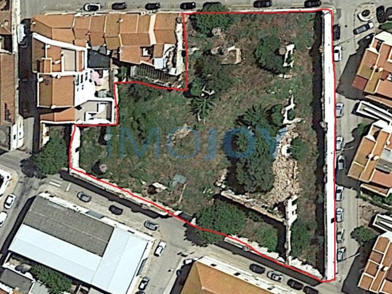 1 - plot of land for sale in silves algarve portugal