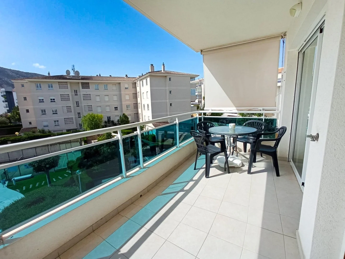 2 - verkauf wohnung meerblick alfaz del pi valencia spanien
