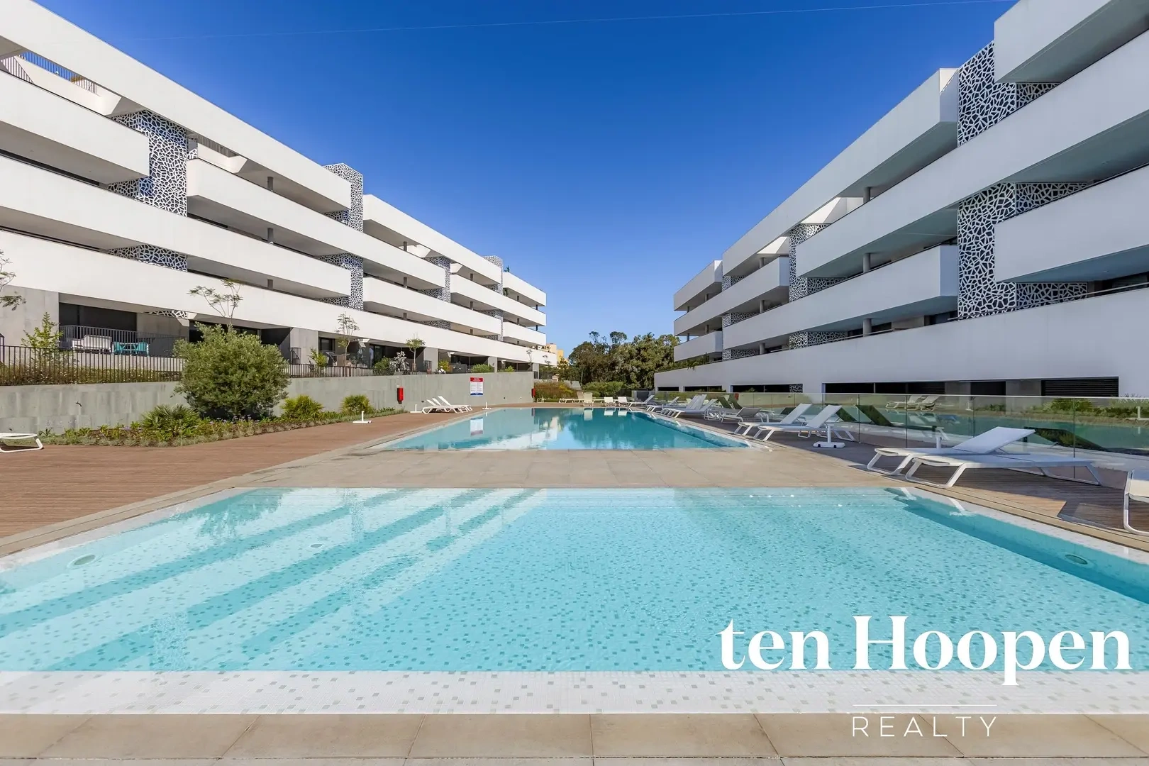 1 - vente appartement plage à pied lagos algarve portugal