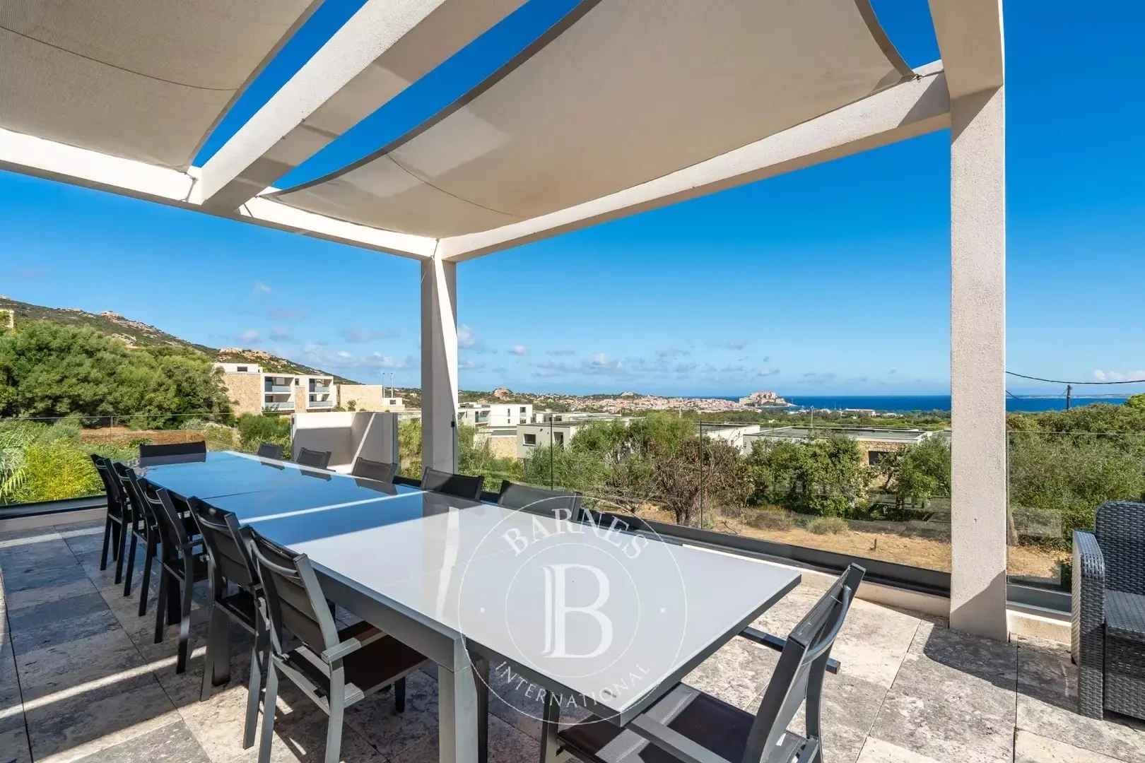 2 - venta casa vista al mar calvi córcega (alta) francia