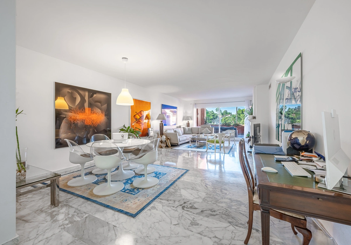 2 - продажа квартира пляж пешком estepona - costa del sol андалусия испания