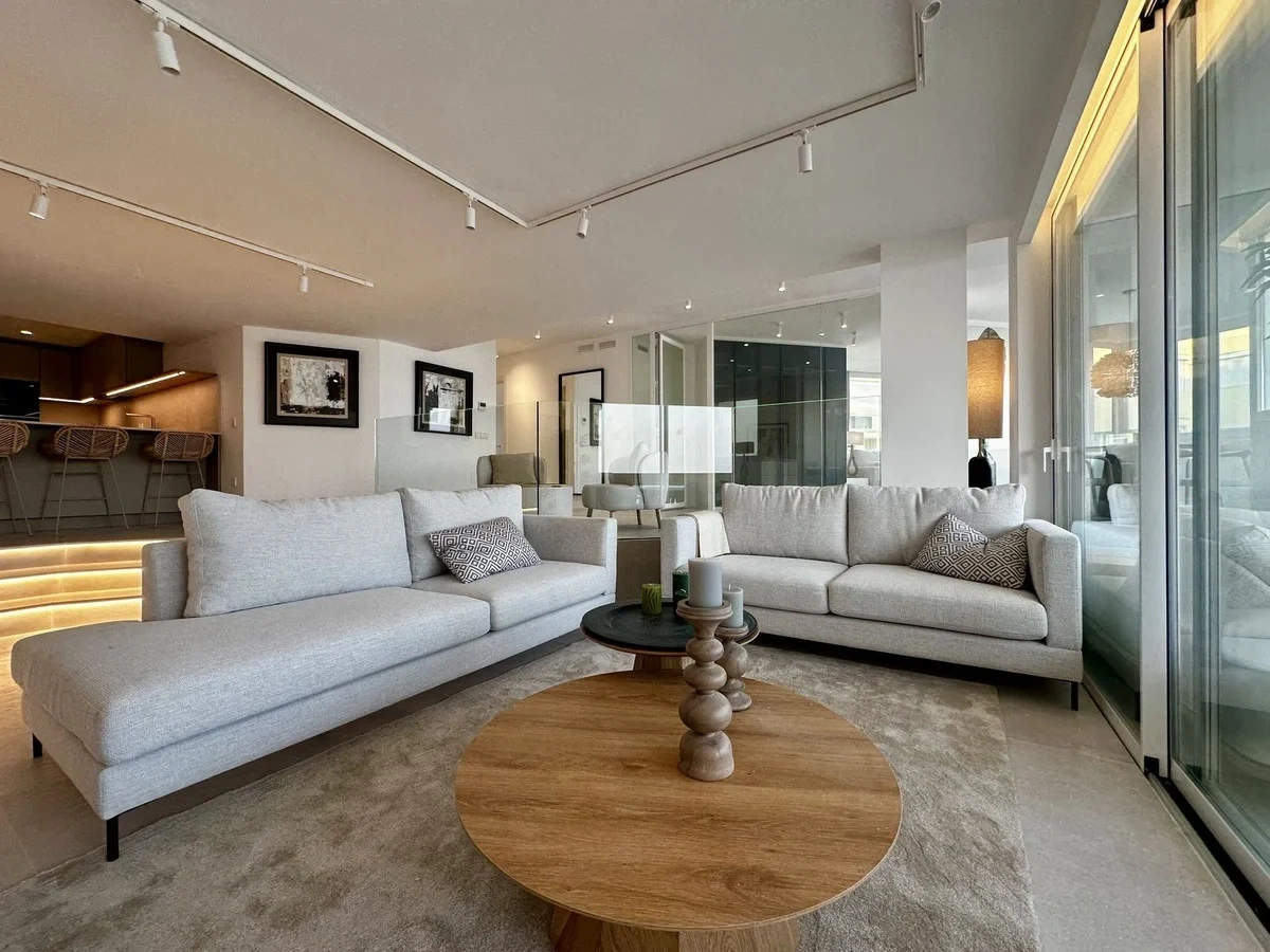 2 - venta apartamento vista al mar marbella - costa del sol andalucía españa