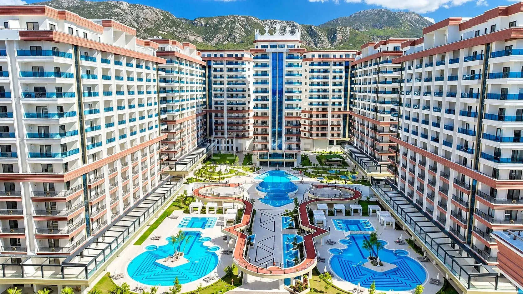 1 - venta apartamento a pie de playa alanya antalya turquía
