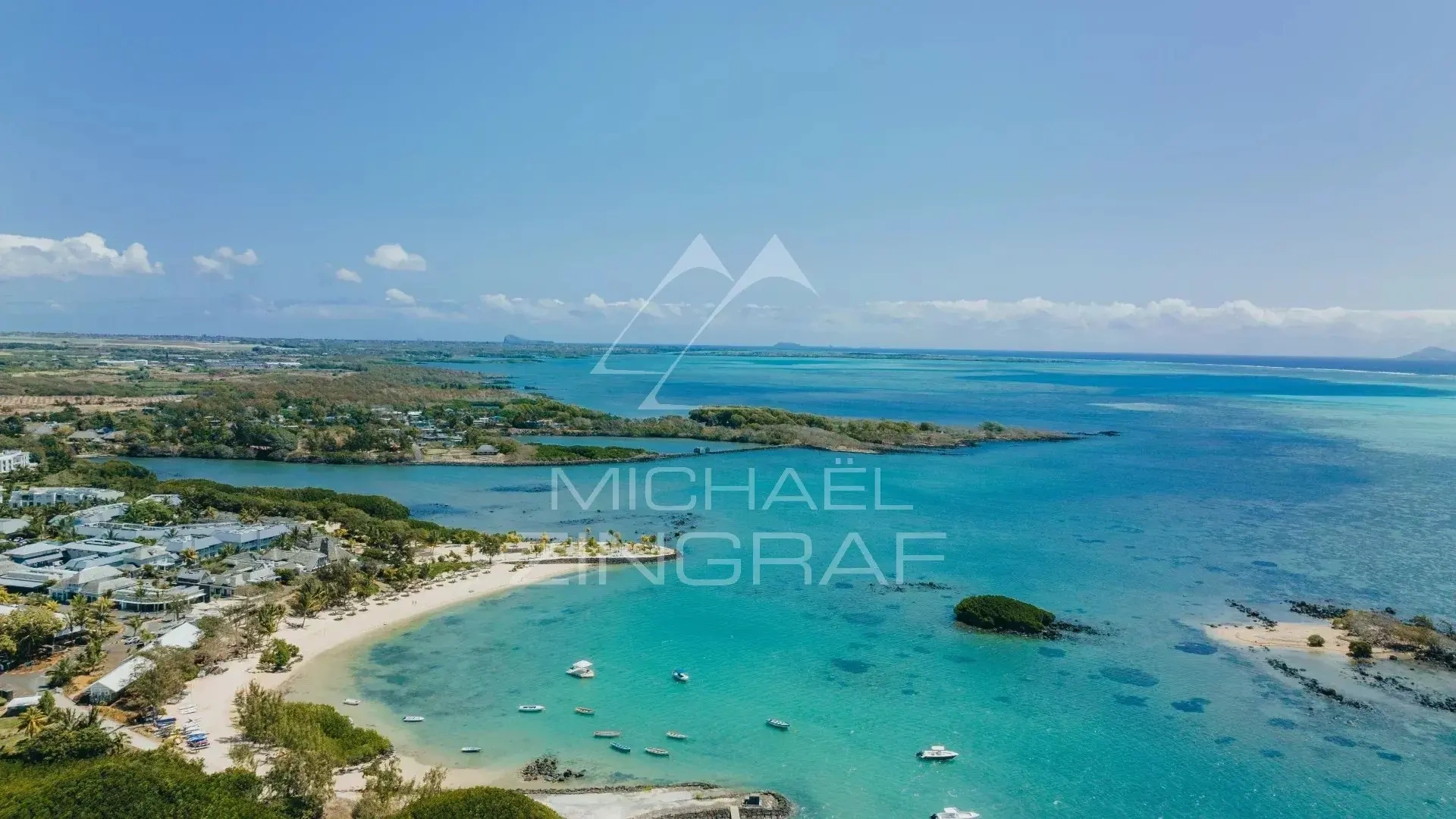 1 - verkoop appartement uitzicht op zee haute rive rivière du rempart mauritius