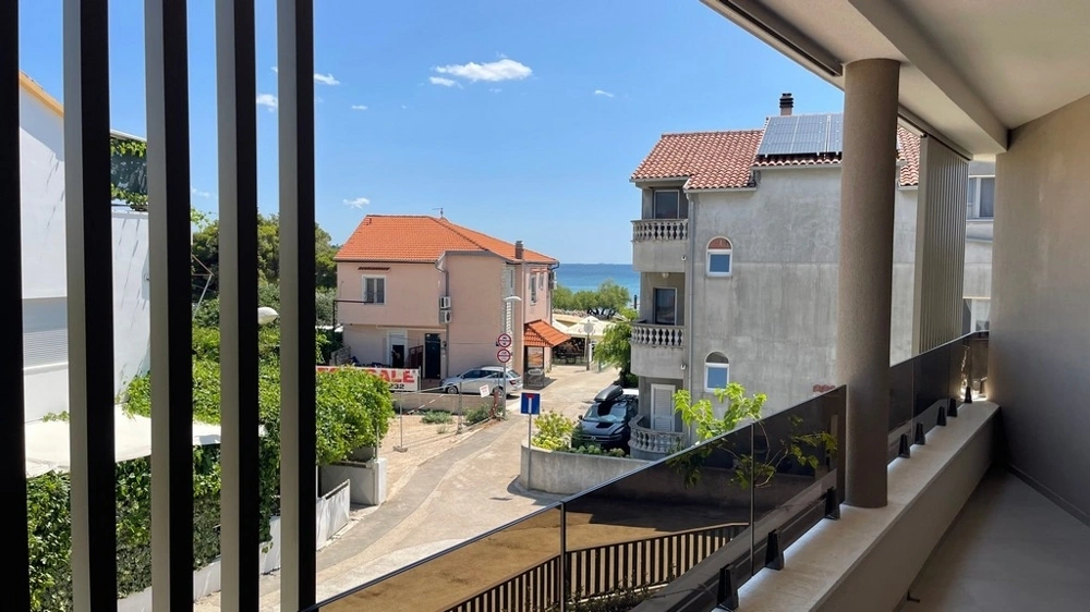 2 - vendita appartamento vista mare vodice sebenico e tenin croazia