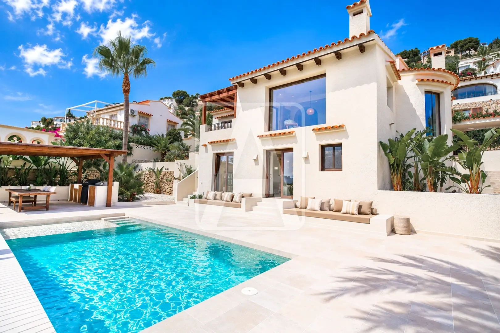 1 - vente villa benissa - costa blanca communauté valencienne espagne