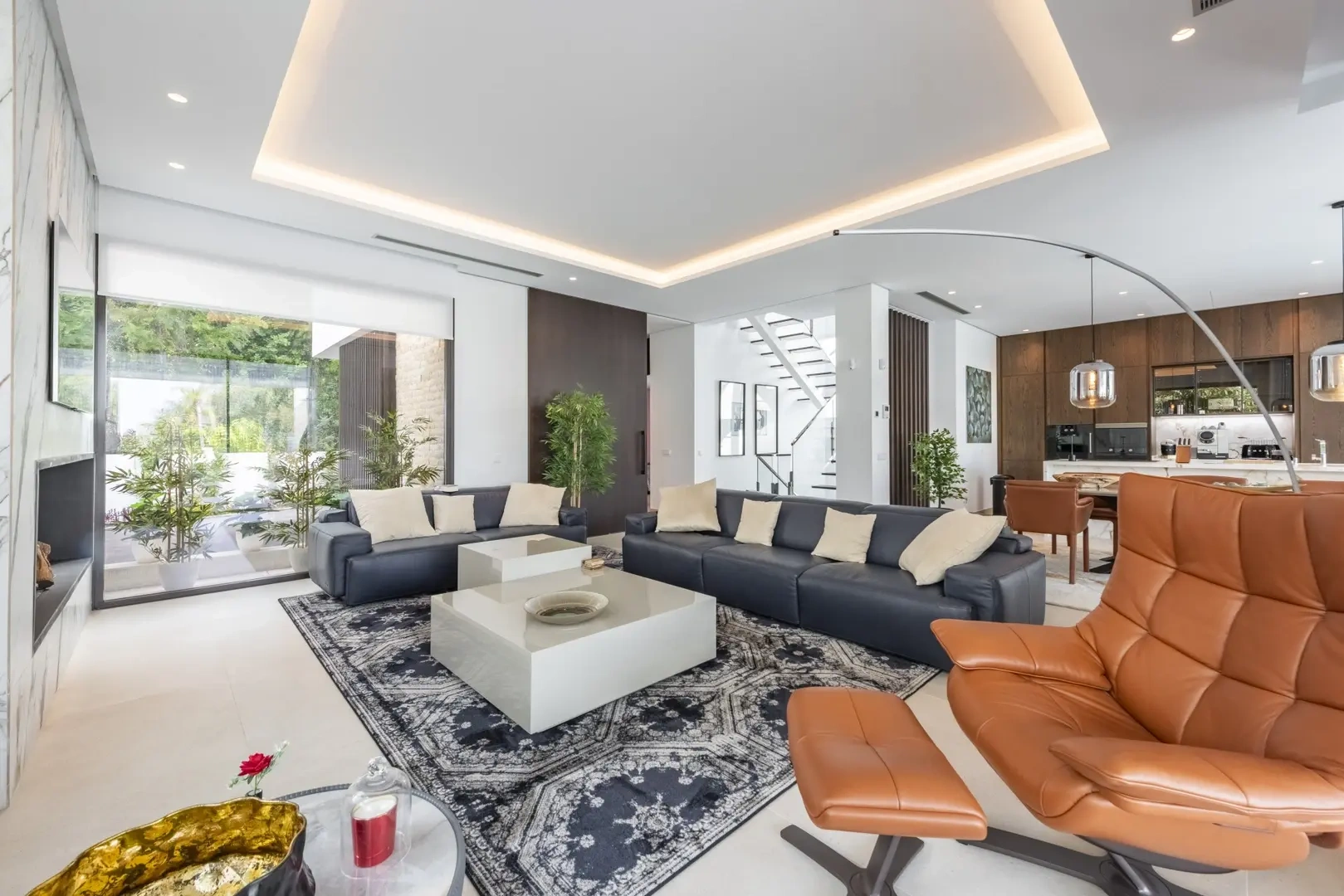 2 - продажа дом вид моря marbella - costa del sol андалусия испания