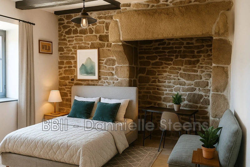2 - venda casa plésidy côtes d'amor - bretagne frança