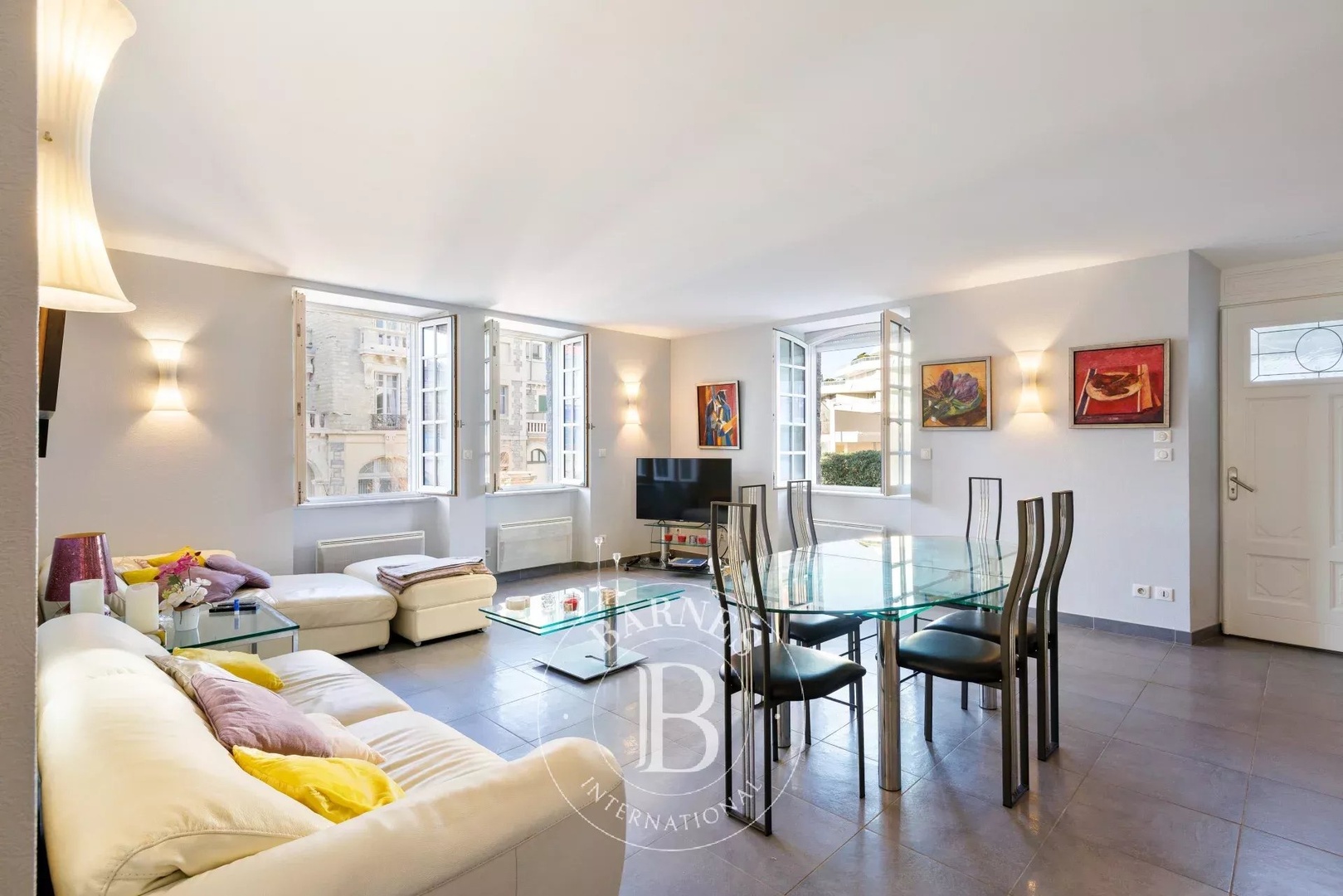 2 - apartment for sale in biarritz - côte basque pyrénées-atlantiques - côte basque france