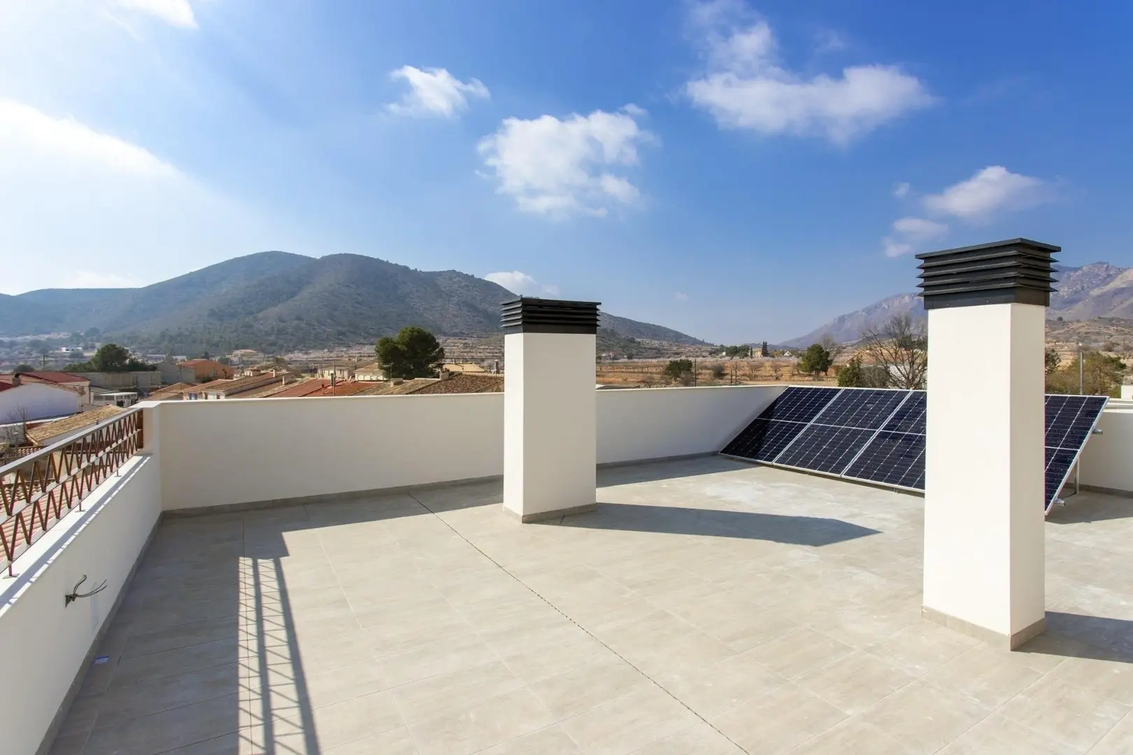2 - verkauf haus hondon de las nieves valencia spanien
