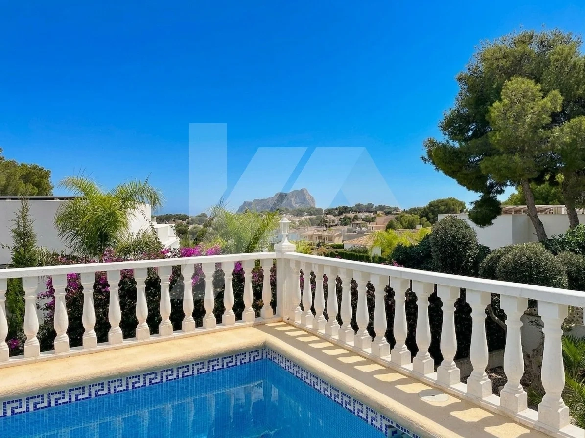 1 - продажа villa вид моря benissa - costa blanca валенсия испания